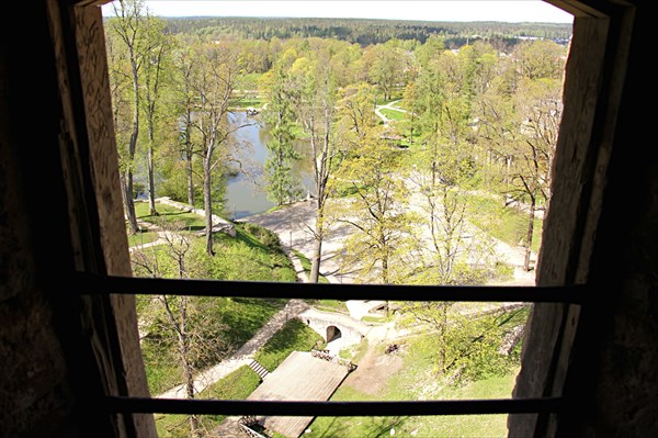 160-Замок Венден